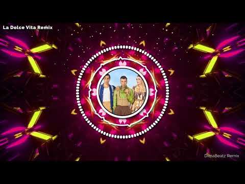 Fedez - LA DOLCE VITA (Slap House Remix) ft. Mara Sattei, Tananai