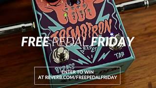 Video thumbnail for Free Pedal Friday - Stone Deaf Tremotron | Reverb Tone Report by ProGuitarShopDemos