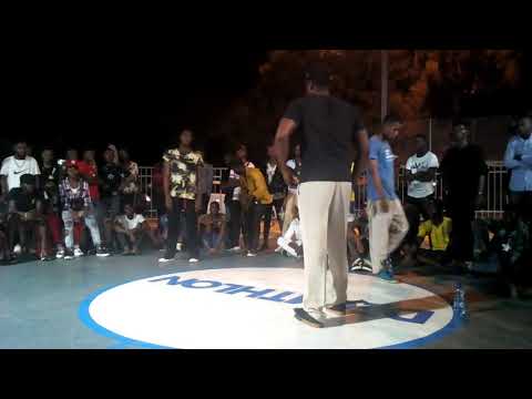Hoan popping battle 2019 BBA