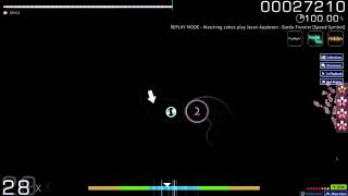 18h01 | Jason Appleton - Battle Frontier [Speed Symbol] +HDDTFL 98.45% FC #9