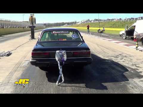 Opala Promold - Rodrigo Leal -  Recorde 6,924s