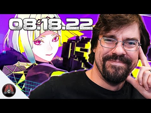 Cohh's First Look At 'Soul Hackers 2'! | Daily Highlights 08.18