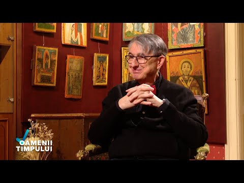 Horia Roman Patapievici. Privilegiul înaintării în vârstă #oameniitimpului