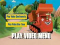Bob The Builder Dig Lift Haul DVD Menu Walkthrough