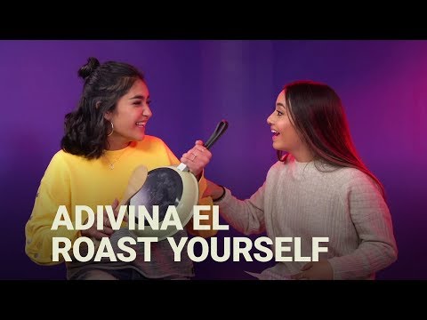 ¡Adivina el Roast ft. Xime Ponch y Little Vale!