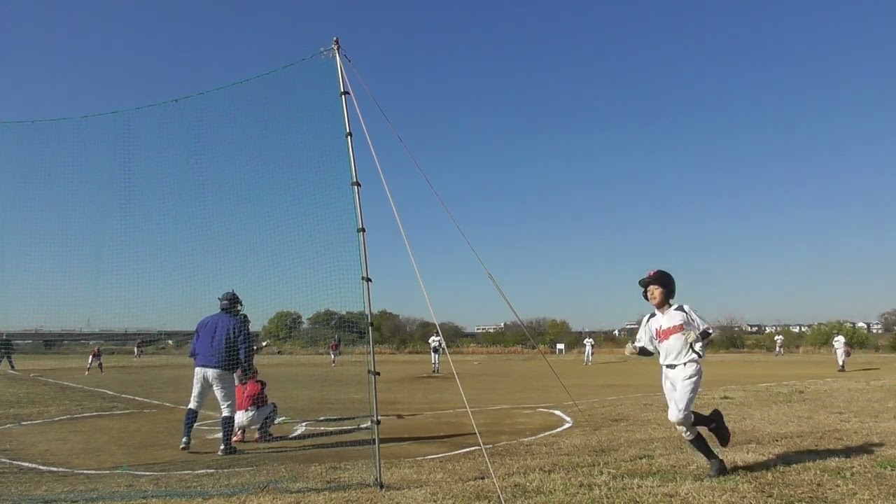 23-12-09 イースタン紅白戦（六送会）