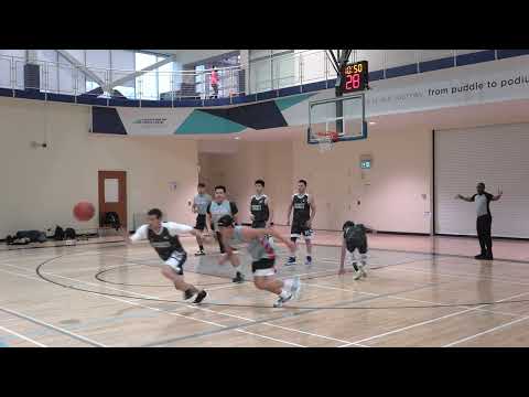 Dragons Legends vs Highest Farmacy - Sunday tier 5 - tcbl 2021 winter