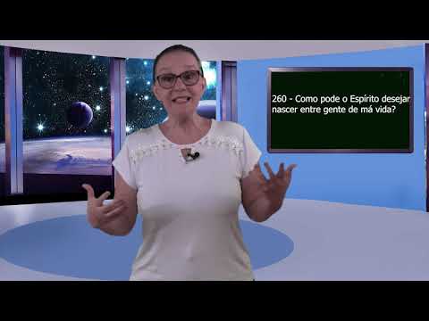 Escolha das Provas - Livro dos Espíritos - Questões 258 a 265