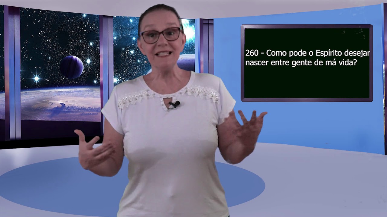 Escolha das Provas - Livro dos Espíritos - Questões 258 a 265