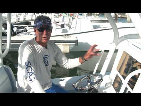 Simrad NSS Evo 3 With Halo Radar | Custom Settings For Weather And Birds | Into The Blue (2018)