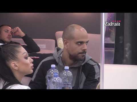 Zadruga 4 - Matora otkrila kakvog Mišela zna i gotivi - 13.05.2021.