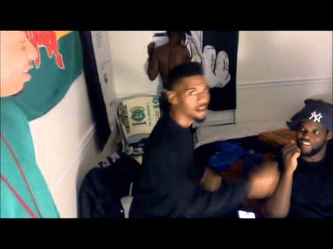 Crown Bag Gang - Episode 3 ( Chilling With Lil Ced Dula & Big Dee) "Part 2"