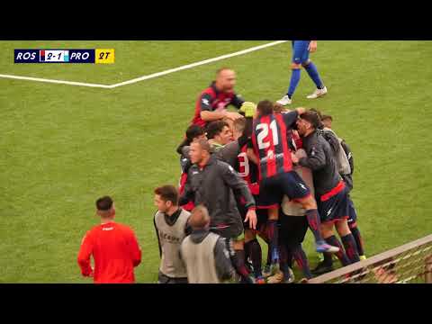 Promozione Calabrese Girone A 19/20 Highlights -⚽: 11°Giornata ASD Rossanese -Promosport