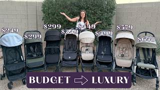 Best Newborn Travel Strollers of 2026 (Budget to Luxury)