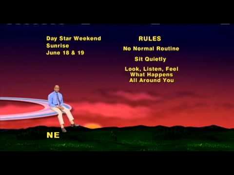 Jack Horkheimer Star Gazer 5 Minute June 13 - 19, 2011