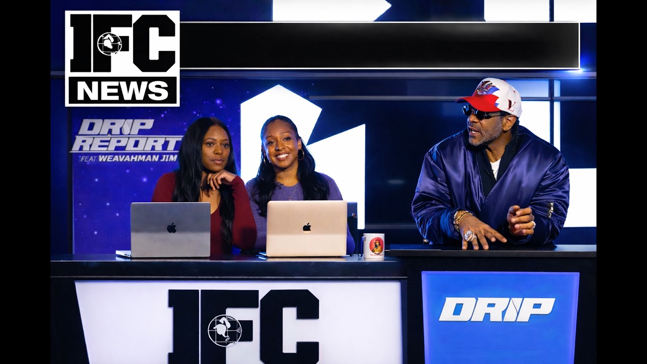 Drip Report & IFC News | April 9