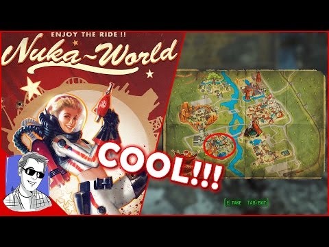 Fallout 4 Nuka World Vault Tec Among The Stars EP4