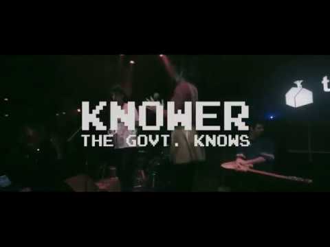 KNOWER "THE GOVT. KNOWS" live @Tamsta Club