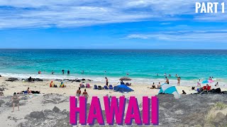 【ハワイ旅行🌺】 現地在住の友人と巡るハワイ島/コーヒー好き必訪!コーヒー農園/パワースポット巡り/ウミガメと出会えるビーチ/2024年9月/Part 1