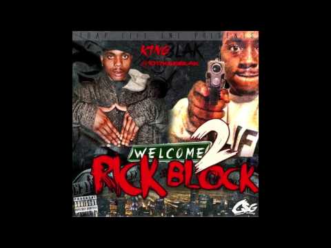 King Blak - Faneto (Freestyle) (Welcome 2 Rickblock Mixtape)