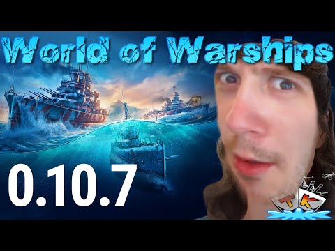 Update 0.10.7 "News" U-boote, Missouri uvm. in World of Warships auf Deutsch