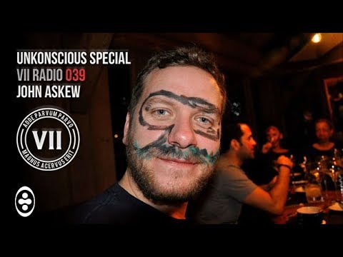 VII RADIO 039 - John Askew