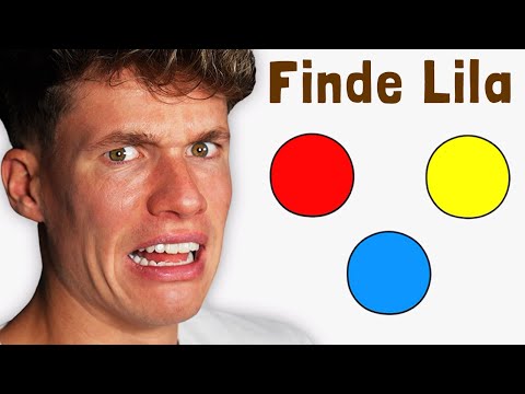 ICH VERSTEHE GAR NICHTS MEHR