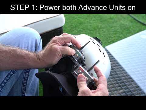 How to Connect your BbTALKIN Advance Units