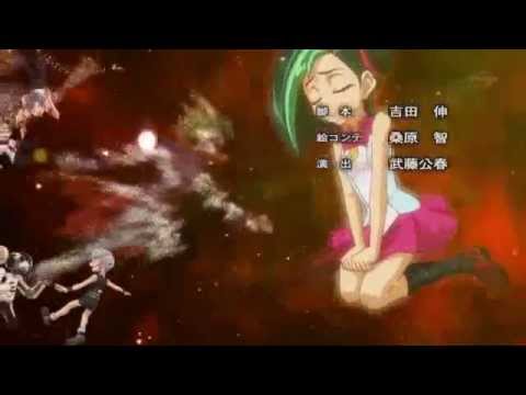 Yu-Gi-Oh zexal ending 4