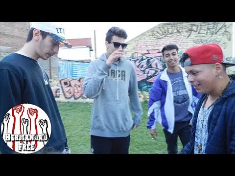 MUN vs TINTA - FINAL Fecha 7 (Torneo 2017) - Hermandad Free