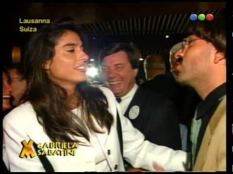 Figuretti, elección de Sede Olímpica - Videomatch 1997