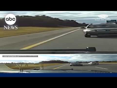 Tennessee highway patrolman, elderly driver injured in wrong-way car crash