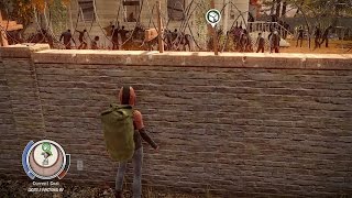 State of Decay Yose Large Horde!!!!