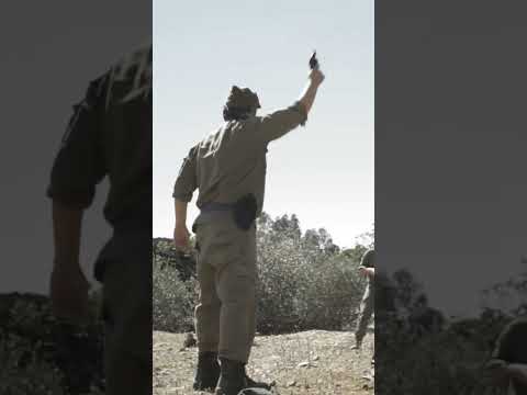 ¿Dónde crees qué vas? Corto Eternos