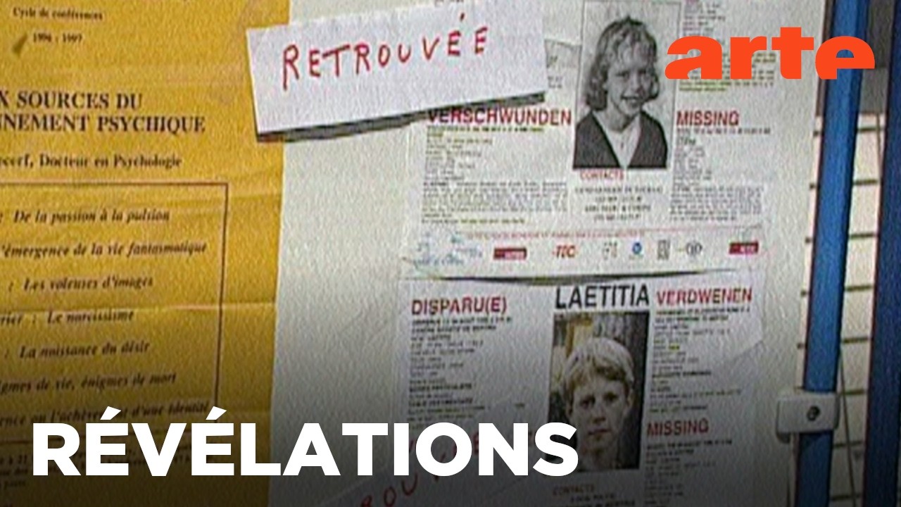 L'affaire Dutroux : été 96 | Innommable (2/4) | ARTE