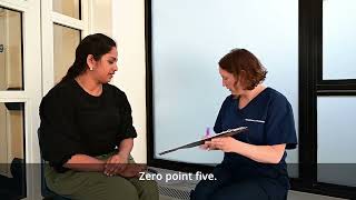 Six Minute Walk Test