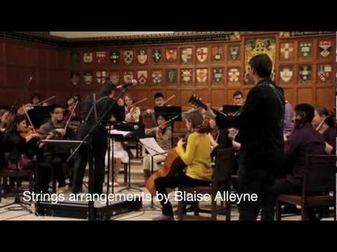Dave Borins - Little White Lies w/ The Hart House Chamber Strings