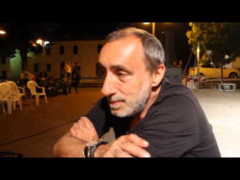 Intervista a Fausto Mesolella - Orientoccidente 2013