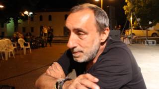 Intervista a Fausto Mesolella - Orientoccidente 2013