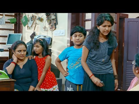 Uppum Mulakum│പടവലം അമ്മൂമ്മ സ്നേഹം അഭിനയിക്കുന്നു | Flowers│EP# 487
