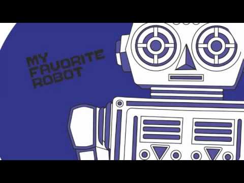 Dead Seal - Goldemine (Sid LeRock Remix) - My Favorite Robot Records (MFR039)