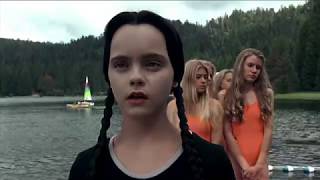 Addams Family Values - Life saving - I can&#39;t swim