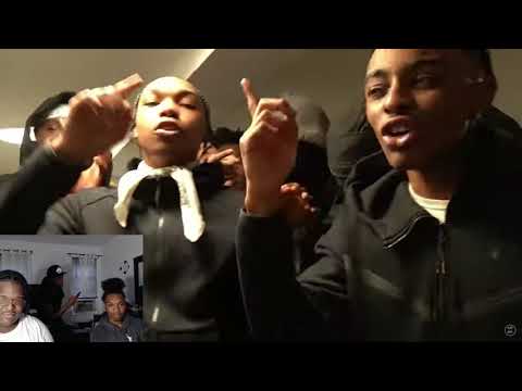 Jubillion  Suavv Gotti And King Eli React To Suavv Gotti- FOR REAL