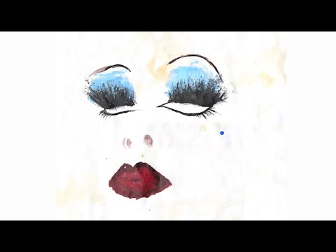 Miss Rimbombanzia doing her makeup in Avenida de los Poblados, 173 (2025)