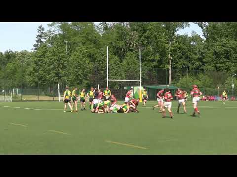 Match Obelix 1 vs RSRC 1 second half 15 05 2022