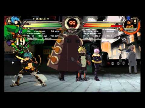 Ms.Fortune/Painwheel 12.2K Combo