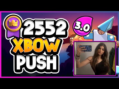 Clash Royale Top Ladder, but My Sister Commentates...