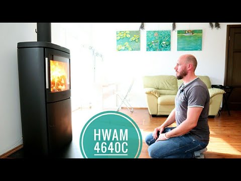 Hwam 4640c – Датский камин для дома. Испытания в Беларуси Hwam 4640c – Датский камин для дома. Испытания в Беларуси
