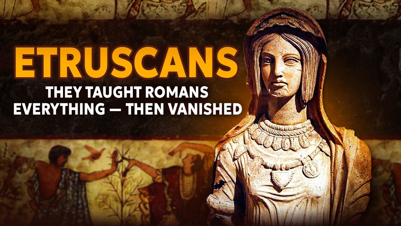Who Were The Etruscans?
