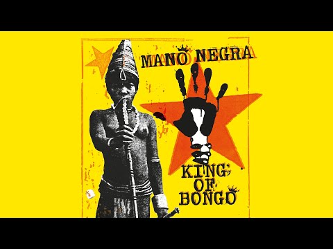 Mano Negra - Out of Time Man (Official Audio)
